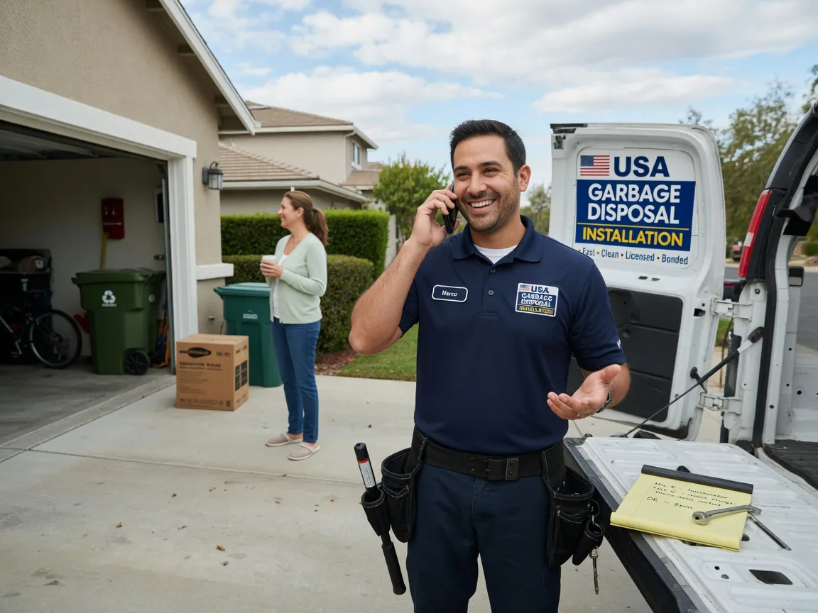 Garbage Disposal Replacement La Monte, MO FAQs